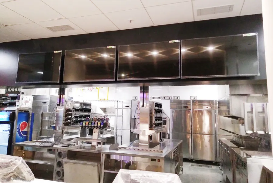 food-court-equipment