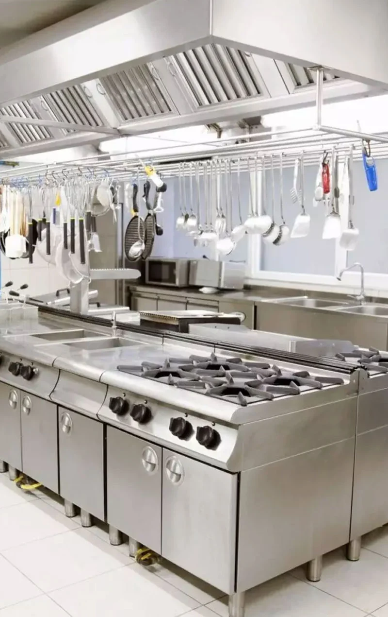 Commercial Kitchen Equipments