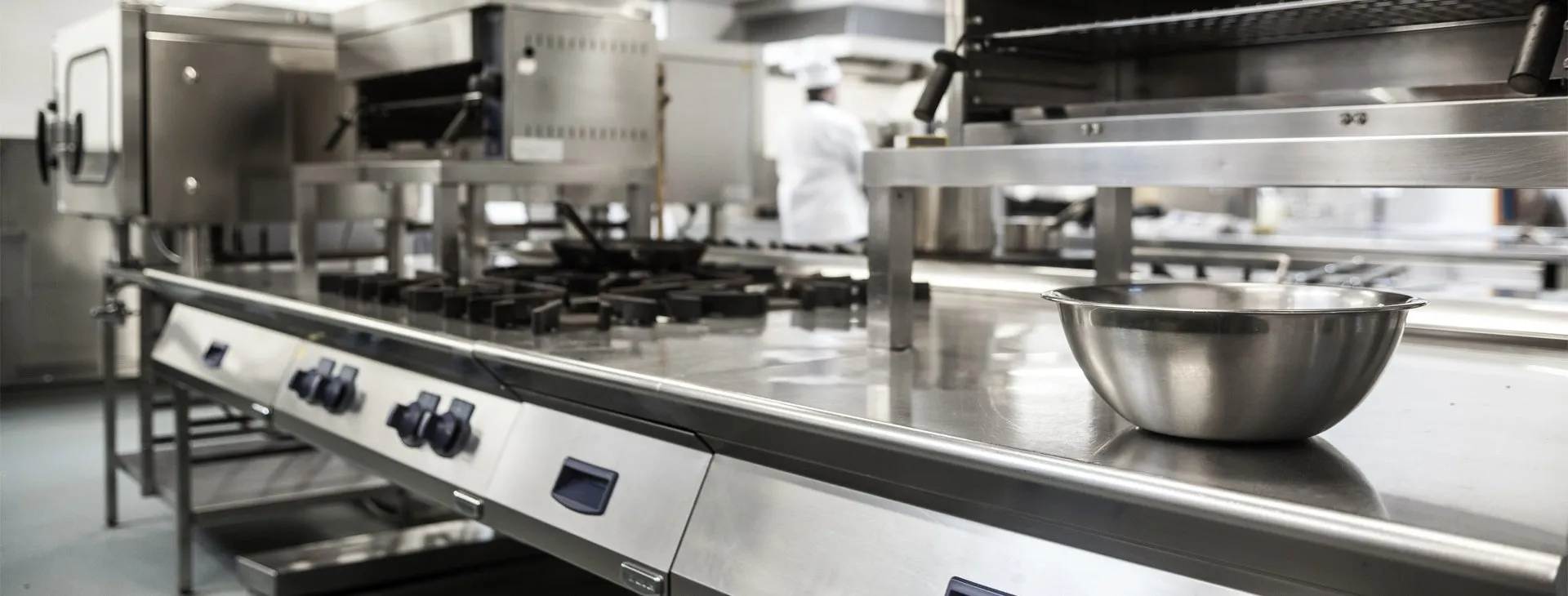 Commercial Kitchen Equipments