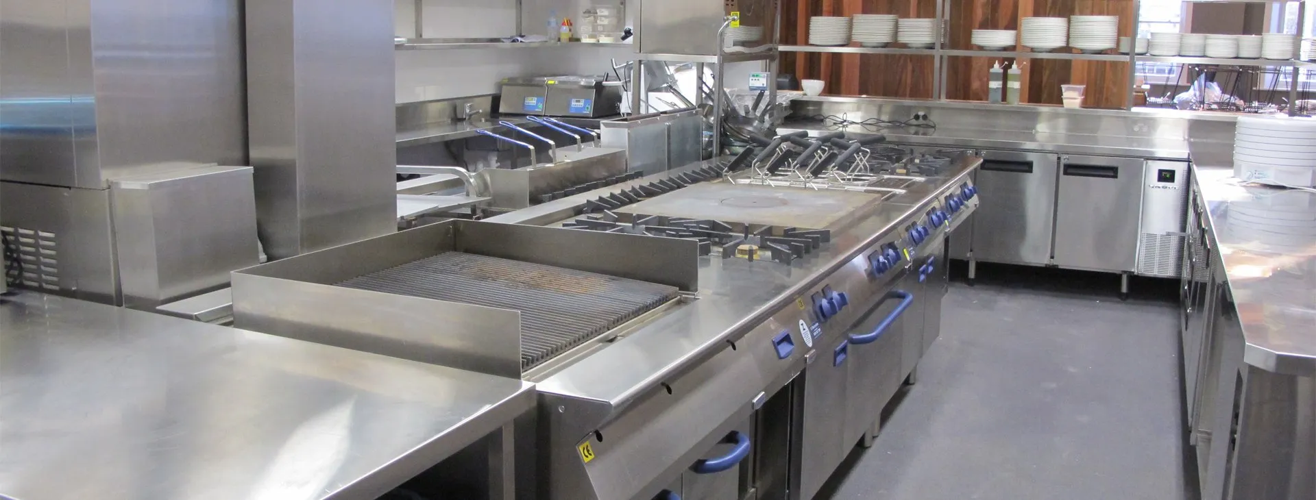 Restaurant Kitchen Equipments