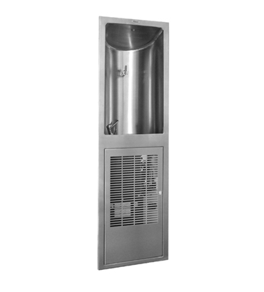 Wall-Recessed-Water-Cooler
