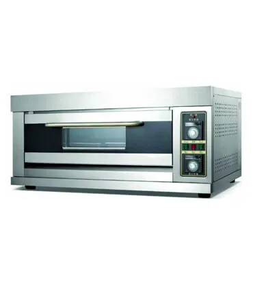 single-deck-oven